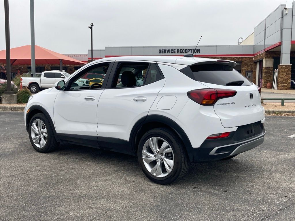 2025 Buick Encore GX Preferred - Photo 7
