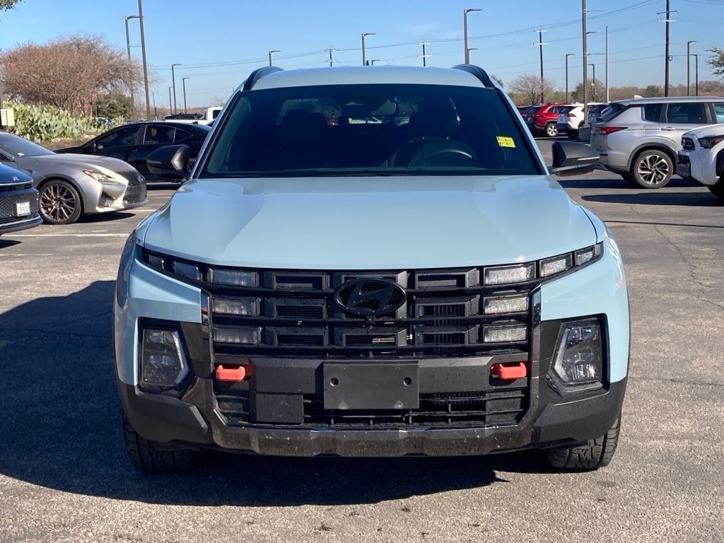 Used 2025 Hyundai Santa Cruz XRT Truck