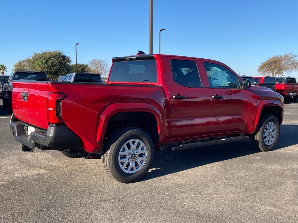 2026 Toyota Tacoma SR photo 4