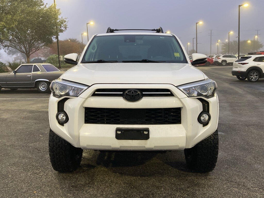 Used 2020 Toyota 4Runner SR5 Premium SUV