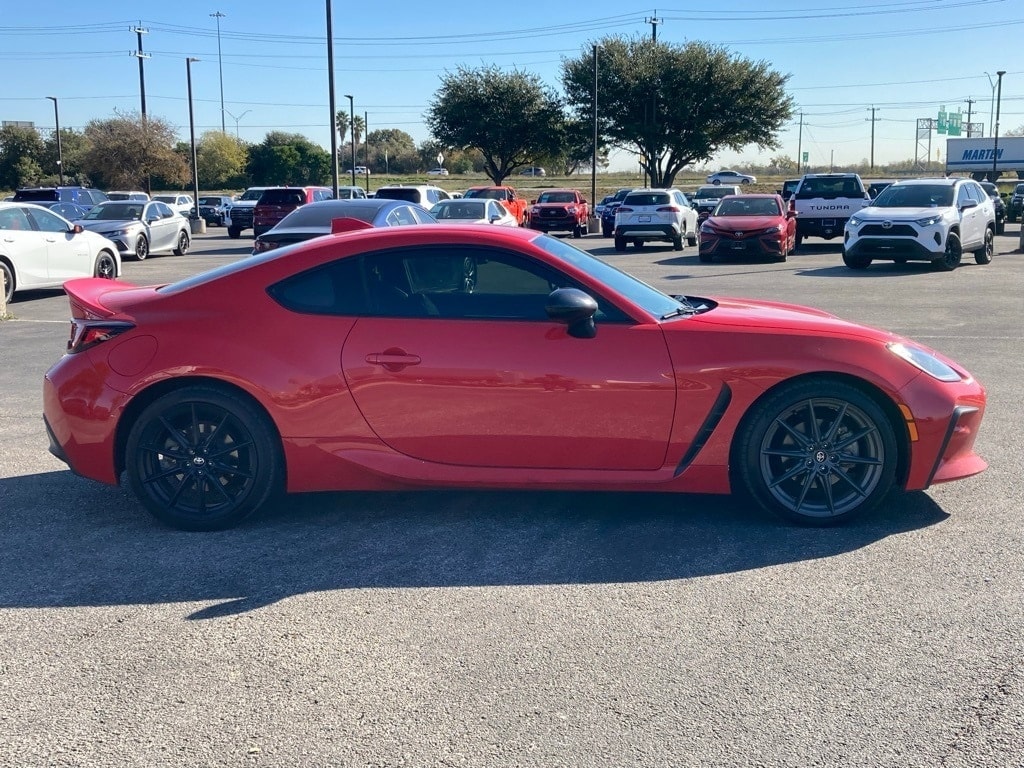 Used 2023 Toyota GR86 Premium Coupe