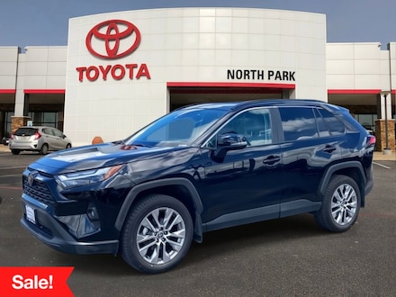 2023 Toyota RAV4 XLE Premium SUV