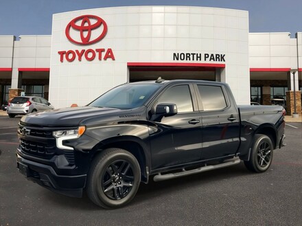 2024 Chevrolet Silverado 1500 RST Truck