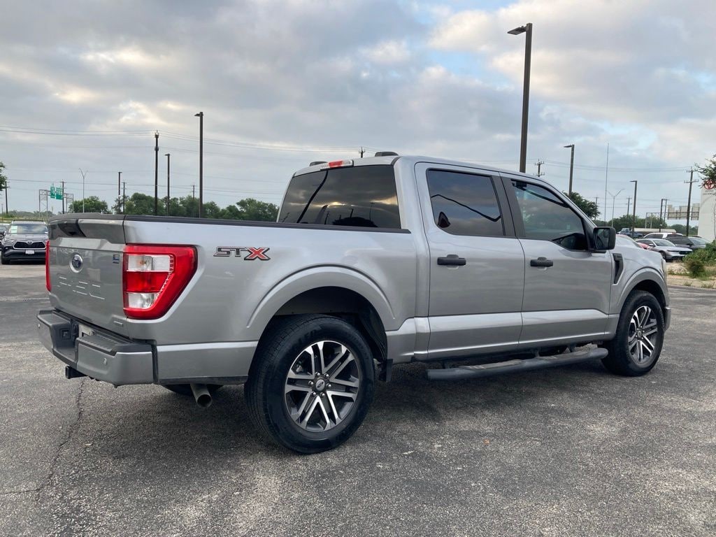 Used 2023 Ford