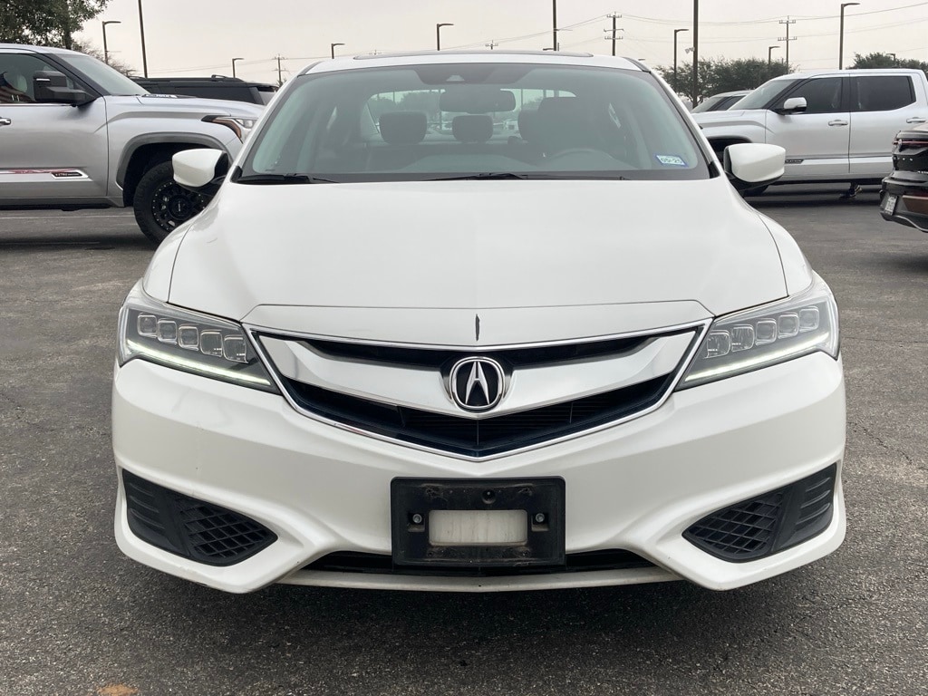 Used 2017 Acura ILX Premium Package Sedan