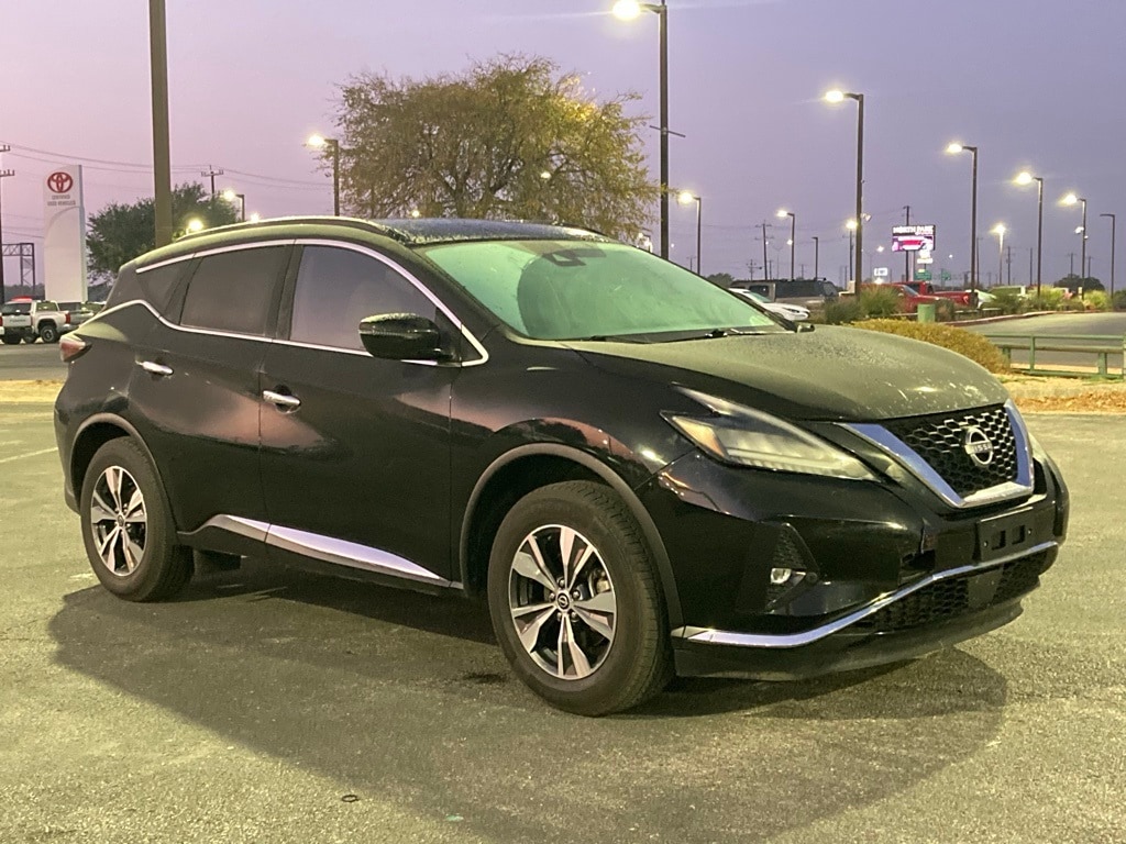 Used 2023 Nissan Murano SV SUV