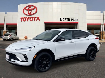 2025 Buick Envista Sport Touring SUV