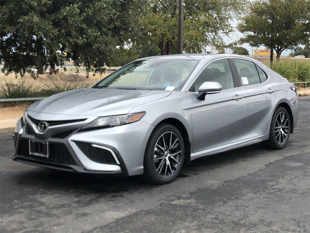 New 2024 Toyota Camry SE For Sale in San Antonio TX RU882767 San