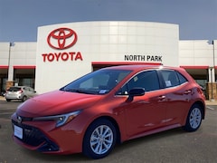 2026 Toyota Corolla Hatchback SE Hatchback
