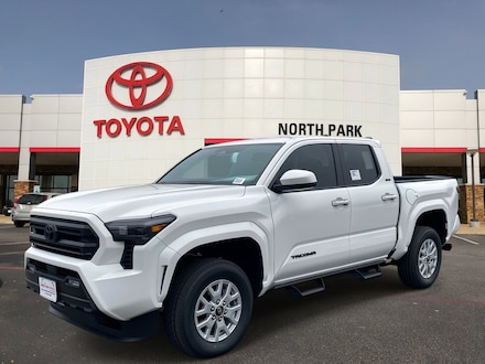 2026 Toyota Tacoma SR5 Truck Double Cab