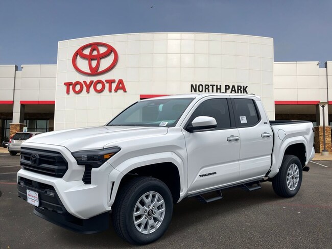 2026 Toyota Tacoma SR5 Truck Double Cab