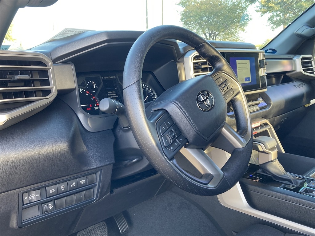 New 2026 Toyota Tundra SR5 Truck CrewMax