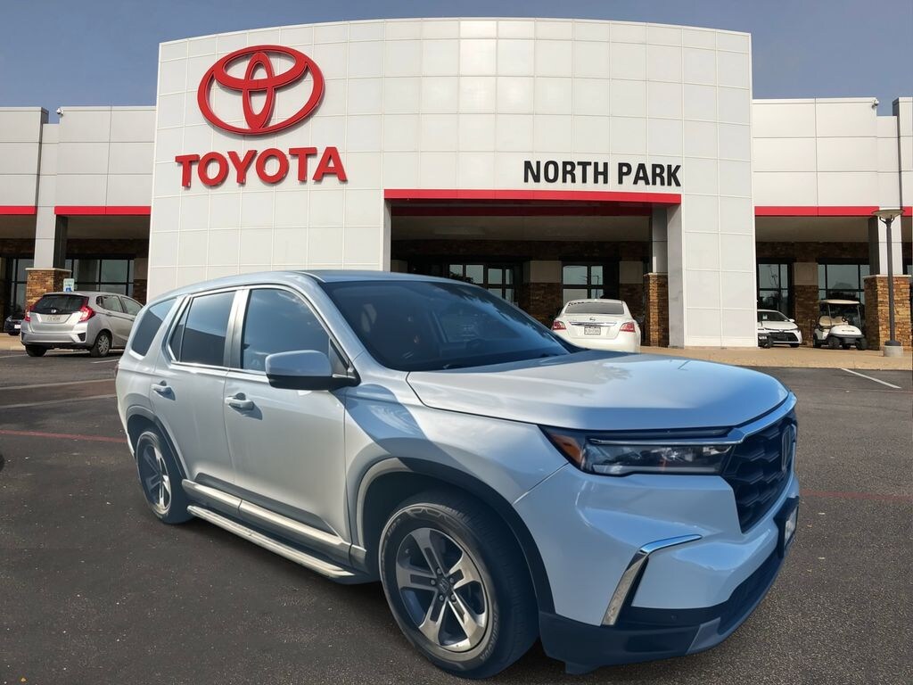 Used 2024 Honda Pilot EX-L SUV