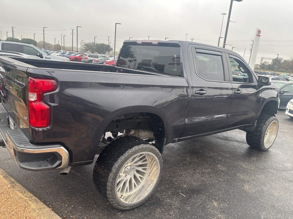 Used 2023 Chevrolet Silverado 1500 LT Truck