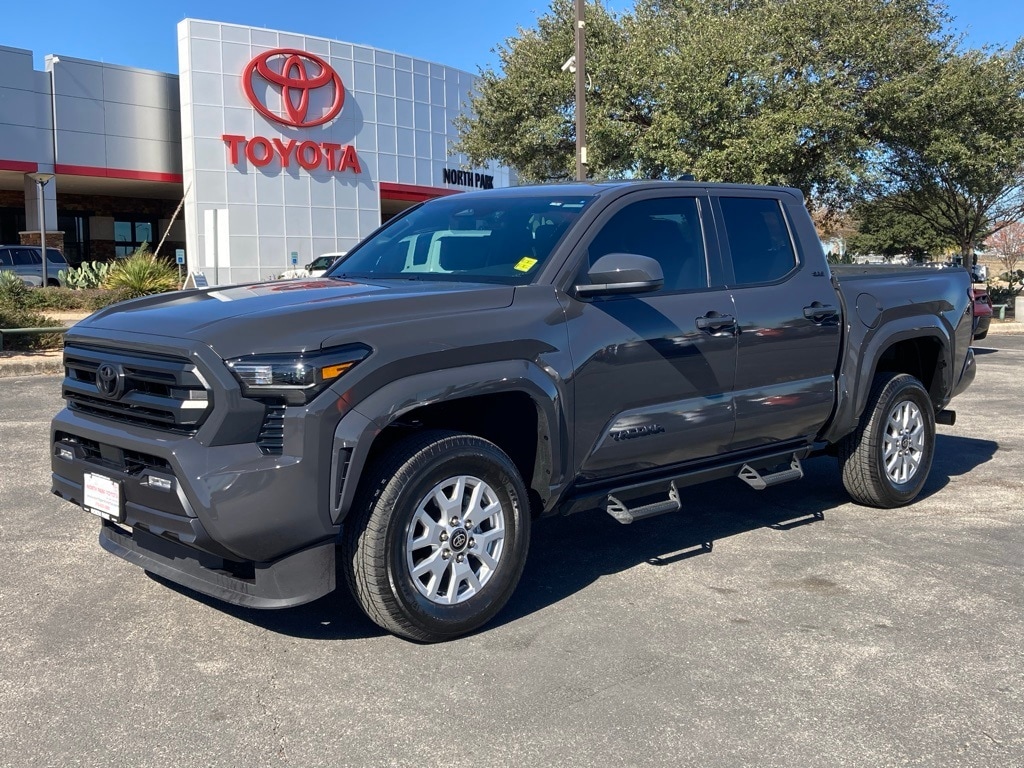 2025 Toyota Tacoma Truck 