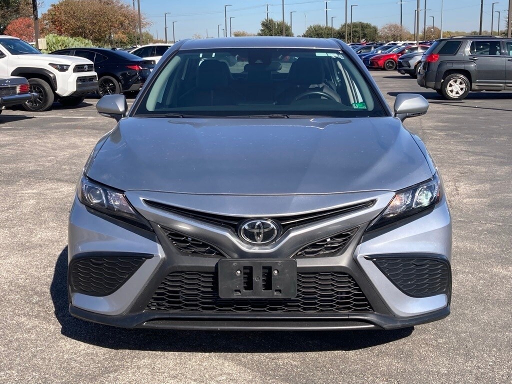 Used 2024 Toyota