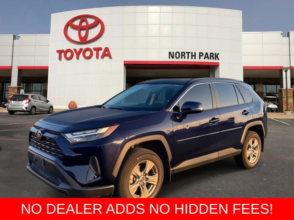2024 Toyota RAV4