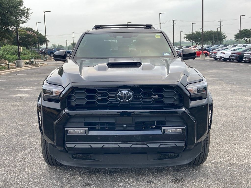 Certified 2025 Toyota 4Runner TRD Sport Premium SUV