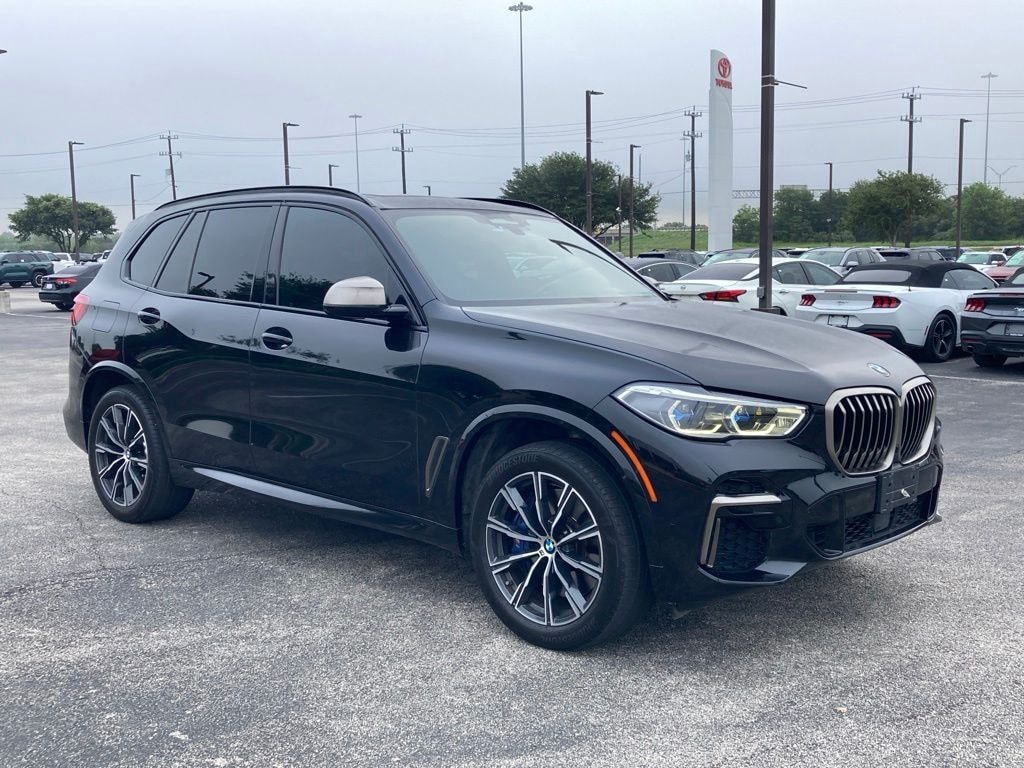 Used 2023 BMW X5 M50i SUV