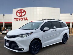 2026 Toyota Sienna Van Passenger Van