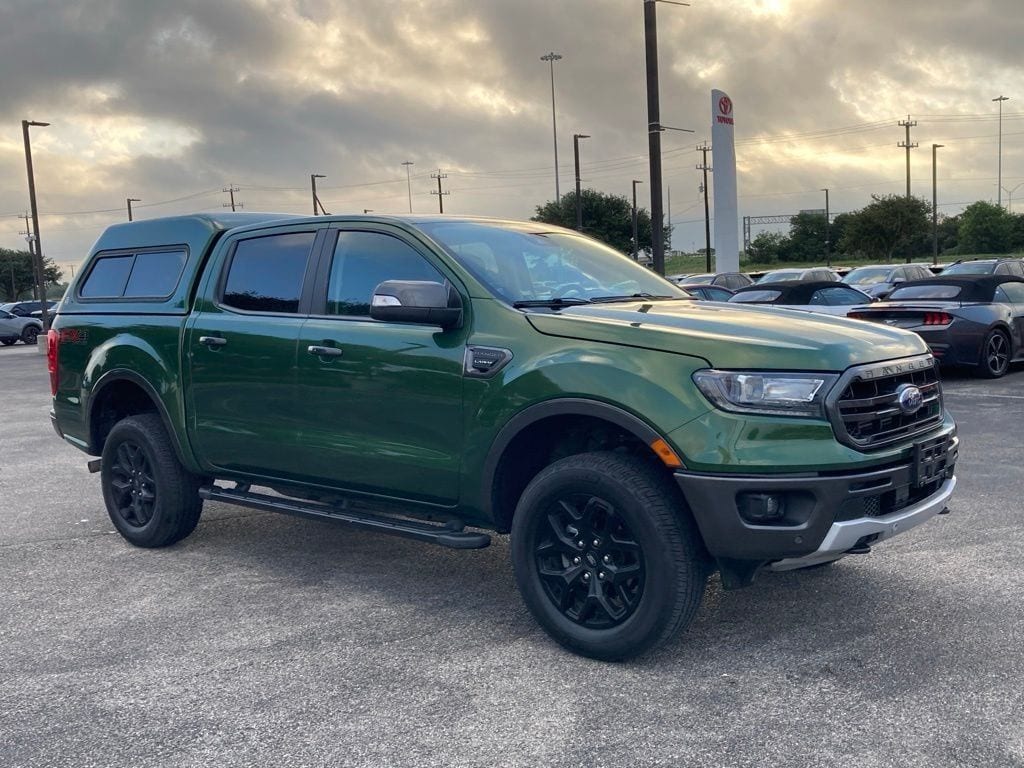 Used 2023 Ford Ranger Lariat Truck