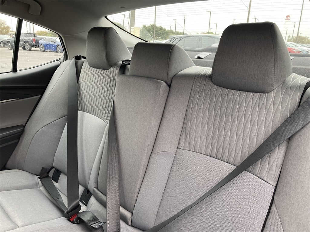 New 2026 Toyota Camry LE Sedan