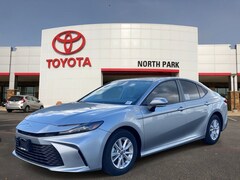2026 Toyota Camry LE Sedan