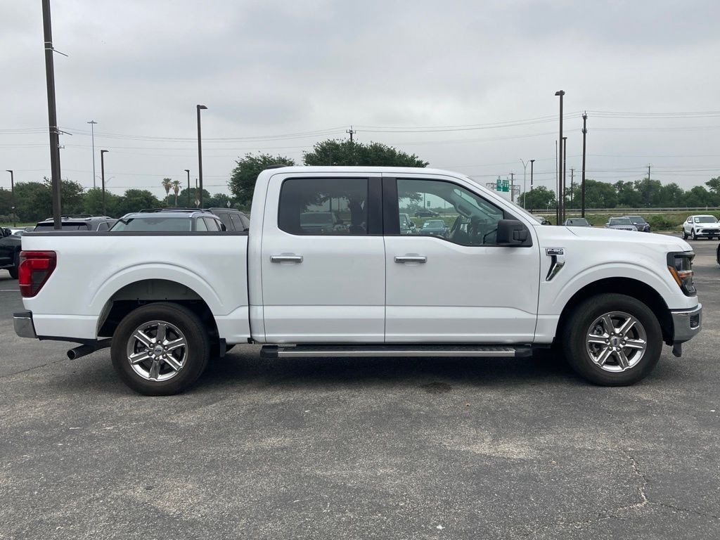 Used 2025 Ford F-150 XLT Truck