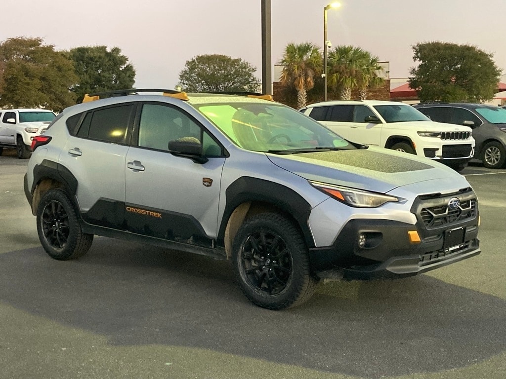 Used 2024 Subaru Crosstrek Wilderness SUV