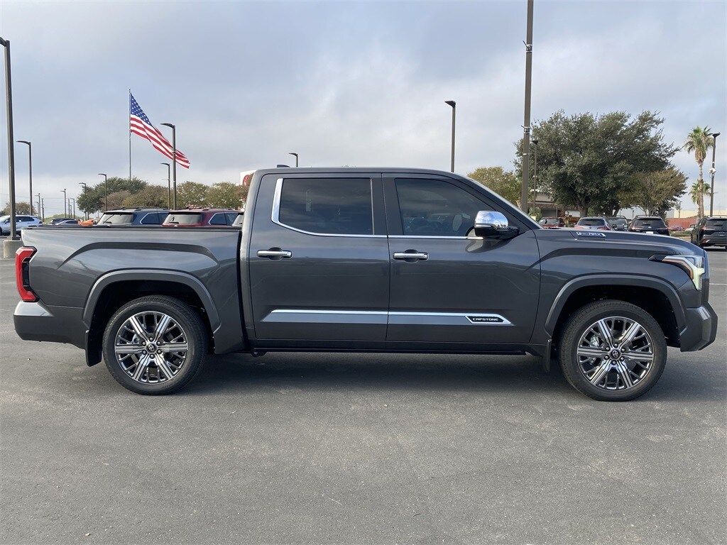 2026 Toyota Tundra CapStone CrewMax photo 4