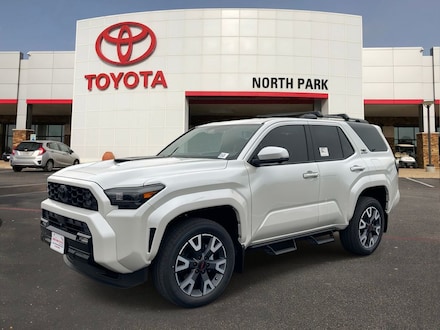 2026 Toyota 4Runner TRD Sport Premium SUV