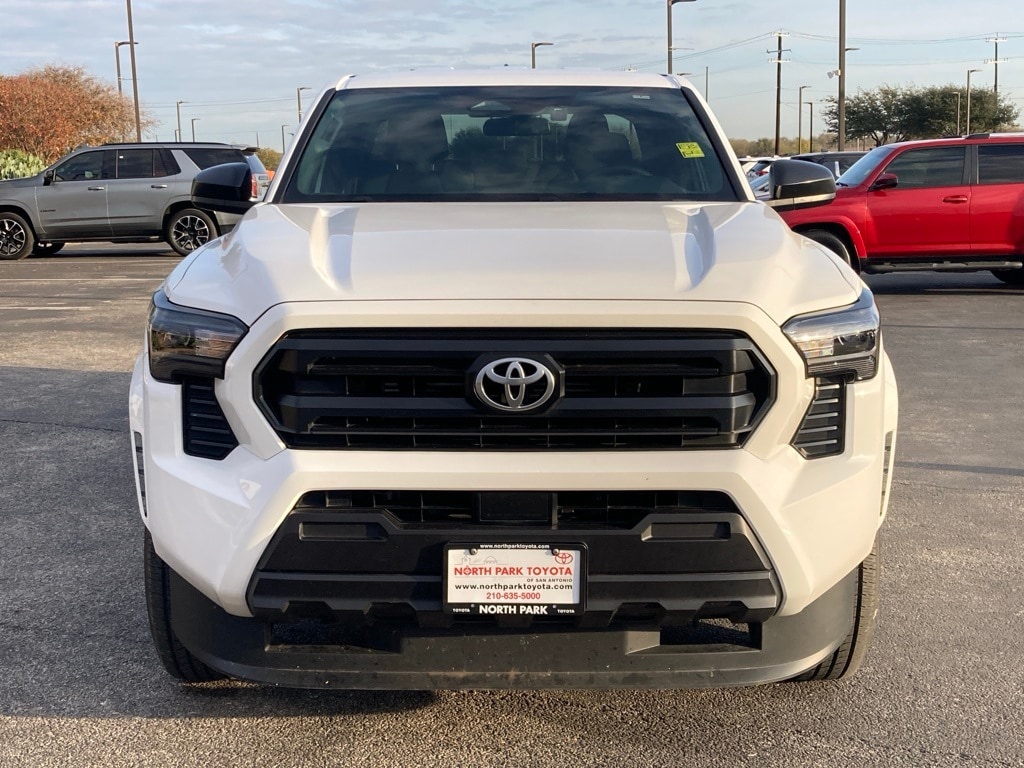 Certified 2025 Toyota Tacoma SR Truck