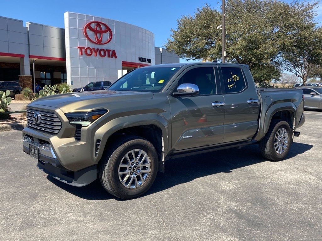 2024 Toyota Tacoma