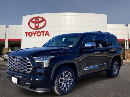 2026 Toyota Sequoia 1794 Edition SUV