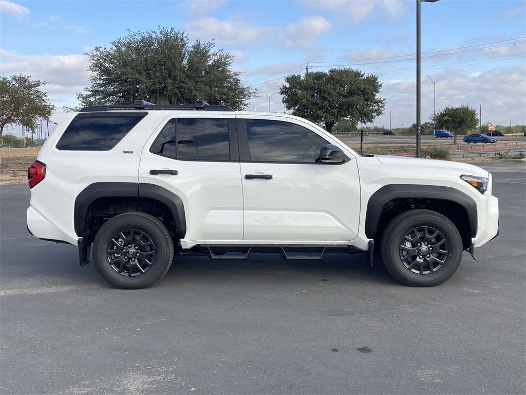 New 2025 Toyota 4Runner SR5 SUV