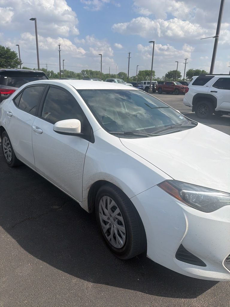 2019 Toyota Corolla LE
