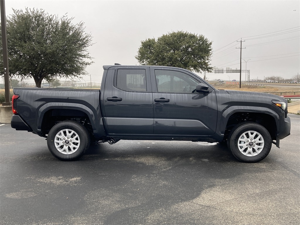 New 2026 Toyota Tacoma SR Truck Double Cab