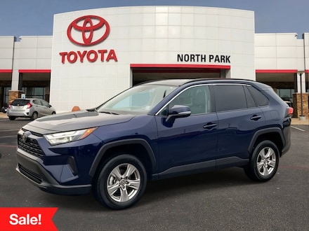 2025 Toyota RAV4 XLE SUV