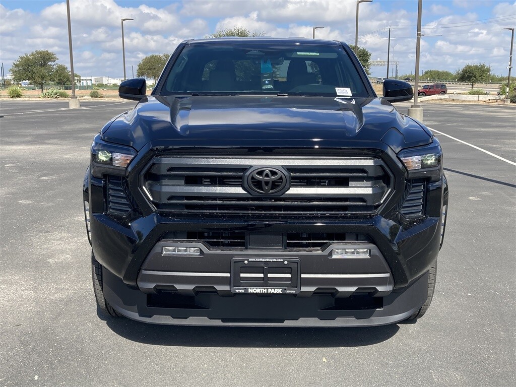 2025 Toyota Tacoma SR5 photo 2