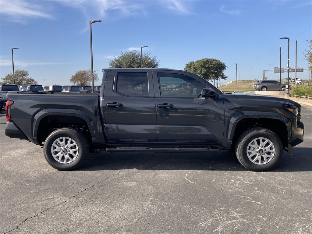 New 2026 Toyota Tacoma SR Truck Double Cab