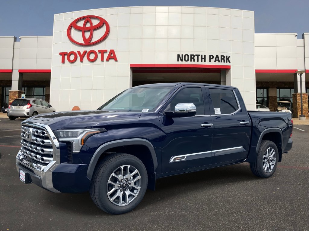 2026 Toyota Tundra
