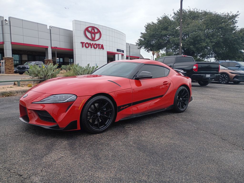 2024 Toyota Supra 3.0 45th Anniversary Edition (6MT)'s photo