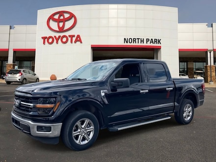 2025 Ford F-150 XLT Truck