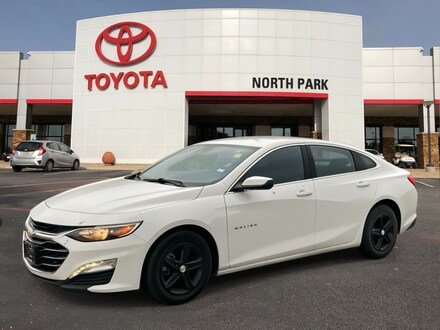 2023 Chevrolet Malibu LT Sedan