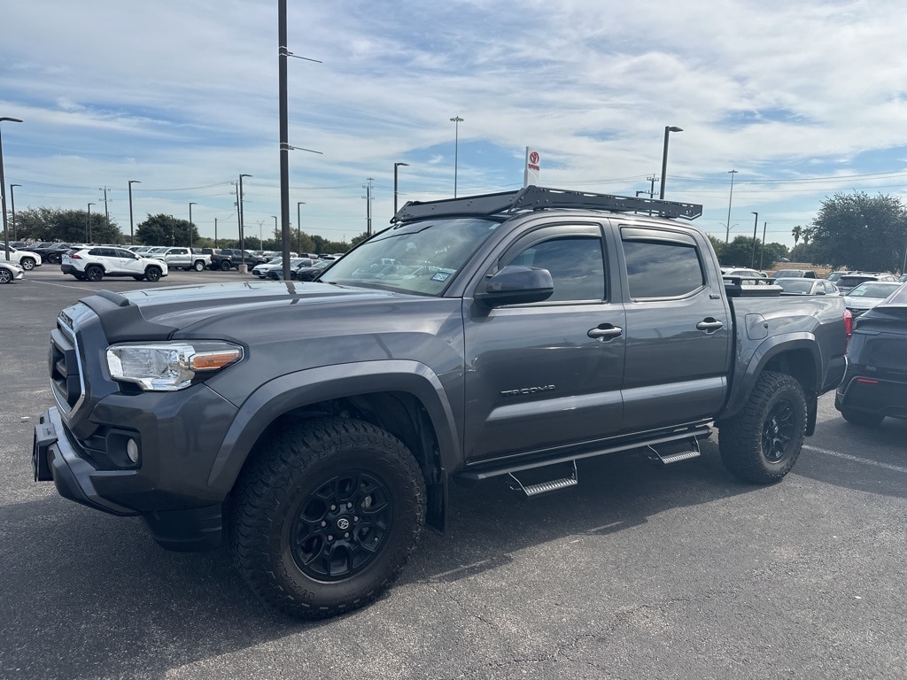 2021 Toyota Tacoma Truck 