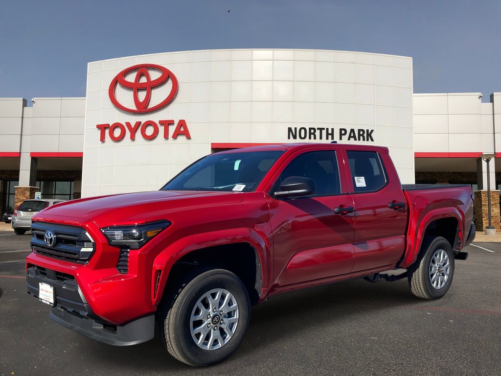 2026 Toyota Tacoma Truck Double Cab 
