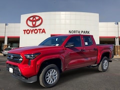 2026 Toyota Tacoma SR Truck Double Cab