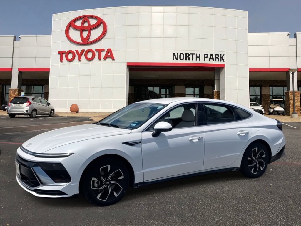 2025 Hyundai Sonata