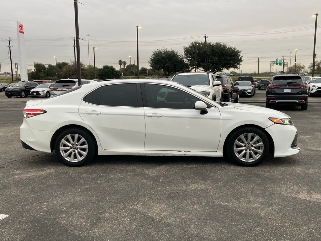 Used 2020 Toyota Camry LE Sedan