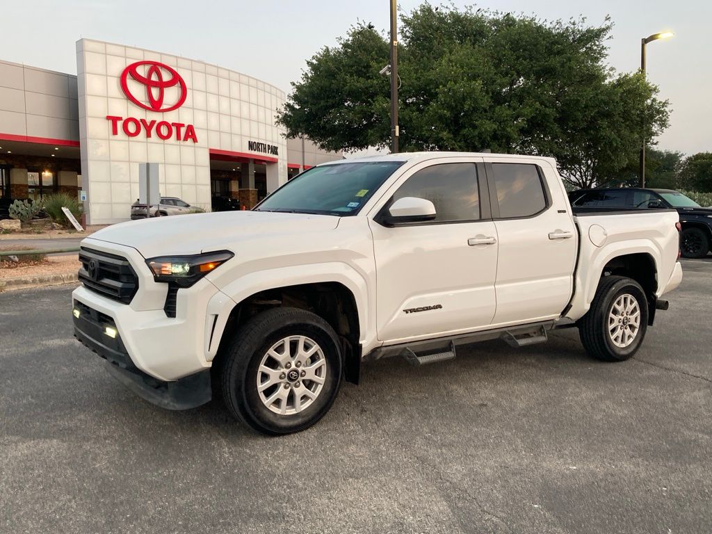 2024 Toyota Tacoma Truck 